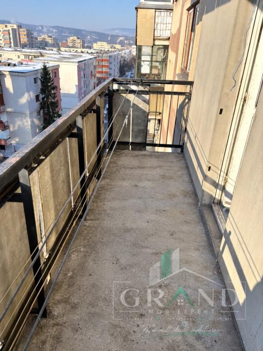 2 Camere Decomandate | Balcon | Etaj 6/10 | Orientare VEST | Manastur – fotografia 10 din 11