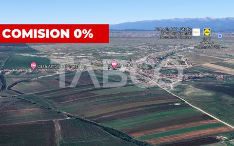 Oportunitate investitie Comision 0%  28000 mp in Sura Mica Sibiu