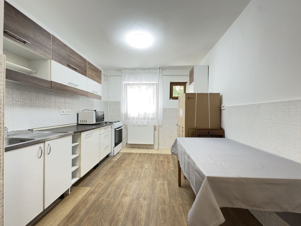 Apartament cu 2 camere str. Banca Nationala | recent renovat | prima inchiriere – fotografia 6 din 10
