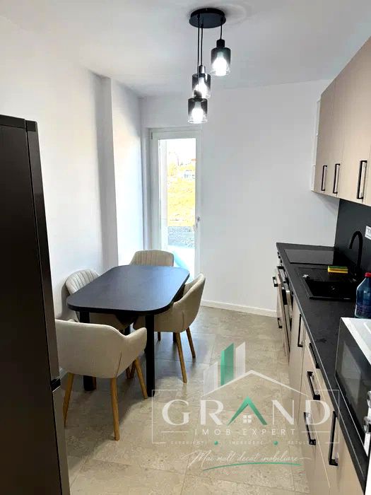 APARTAMENT NOU | PRIMA ÎNCHIRIERE | 57 MP+BALCON 12 MP | ELITE CITY – fotografia 4 din 8