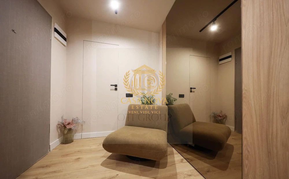 Apartament 2 camere 60mp, terasa 40mp, parcare, Grand Park – fotografia 8 din 20
