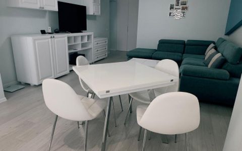 Apartament de închiriat  – 2 camere, în zona Faleza Nord, Constanța
