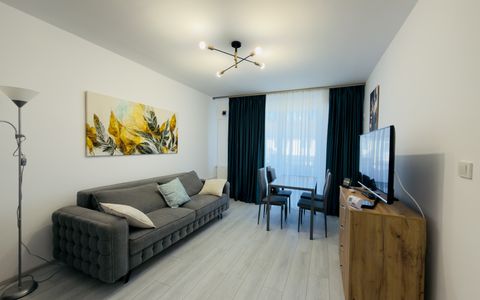 Apartament 2 camere, decomandat, 53mp, 2 locuri de parcare in Giroc