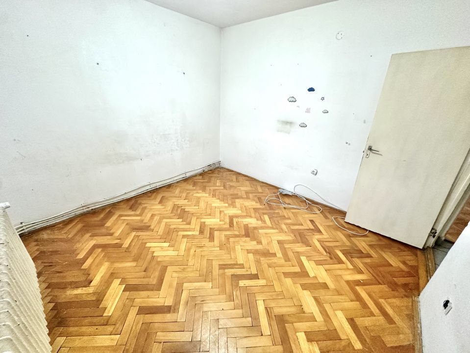 APARTAMENT 2 CAMERE I CETATE ZONA CLOSCA I 50 MP I BLOC CARAMIDA I – fotografia 8 din 15