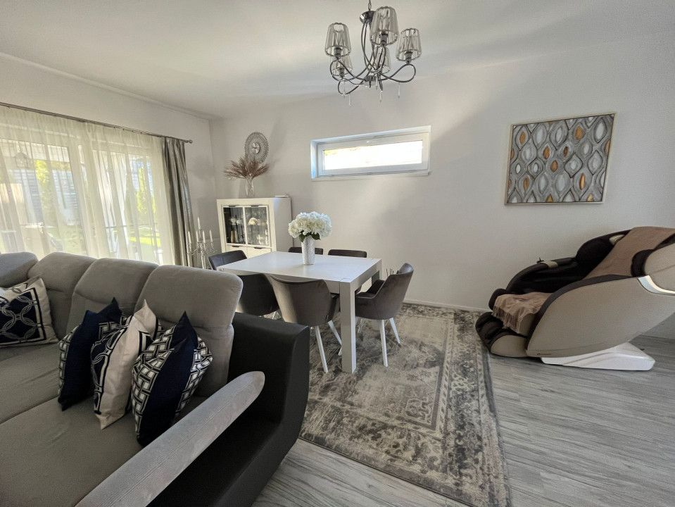 Unitate Duplex, 112mp, finisat - utilat, zona Popesti – fotografia 17 din 32
