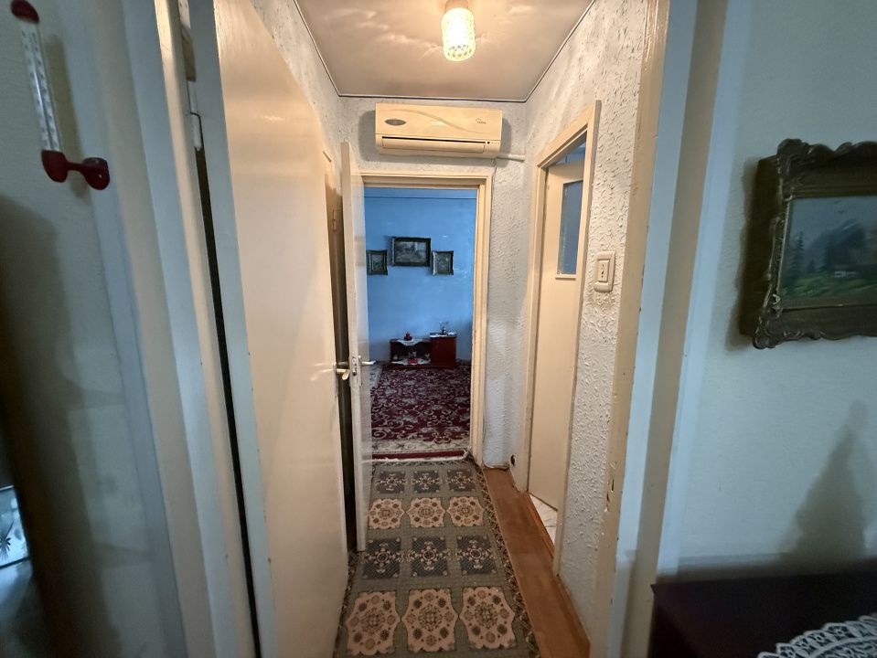 Apartament 2 camere, 54.5 mp, cartier Brazda, zona Parcul Pedagocic – fotografia 8 din 9
