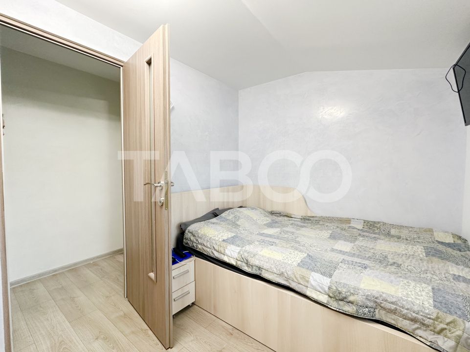 Casa individula in Cartierul Someseni suprafata generoasa – fotografia 17 din 21