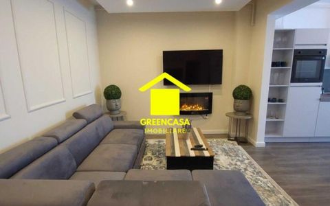 Apartament modern de 2 camere, parcare, Teilor