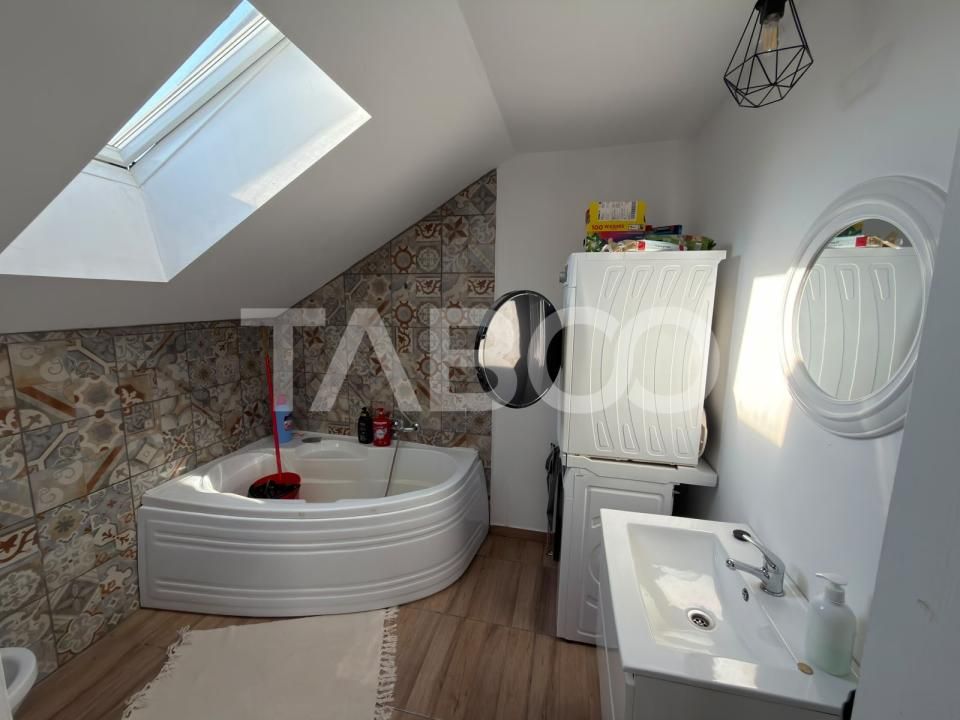 Apartament decomandat 4 camere 110 mp utili 2 bai balcon Pictor Brana – fotografia 7 din 10