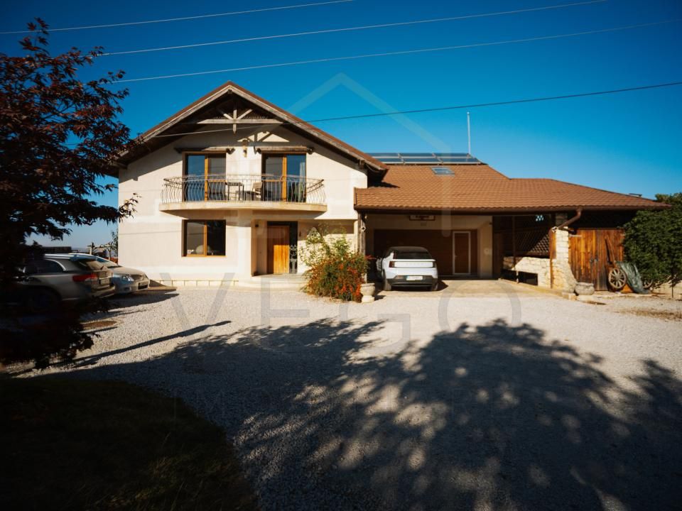Proprietate exclusivistă în Feleacu - Reședință, evenimente, piscină – fotografia 13 din 28