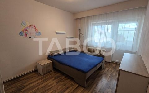Apartament de vanzare 2 camere la etaj intermediar zona Centrala Sibiu