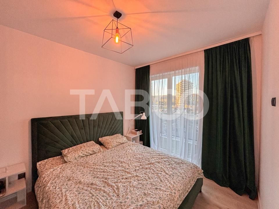 Apartament cu 3 camere in zona Vivo utilat si mobilat modern – fotografia 5 din 7