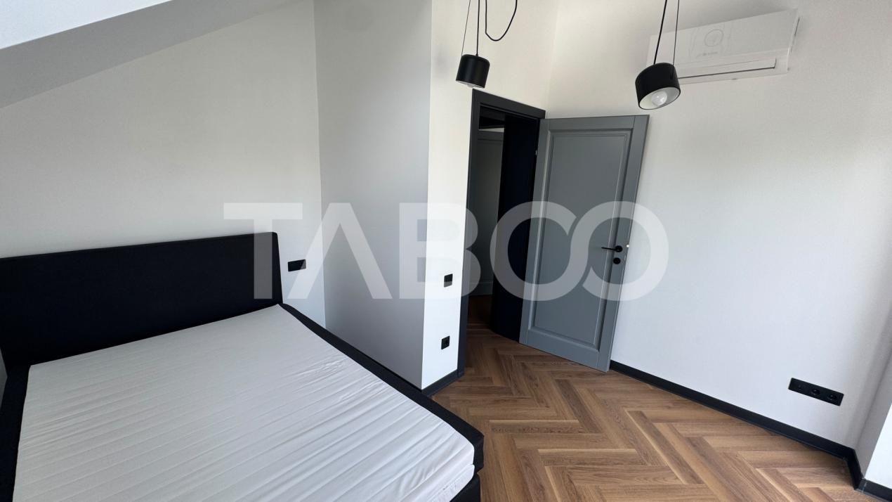 Apartament 3 camere 58mpu etaj 2 balcon 2 locuri de parcare Turnisor – fotografia 8 din 9