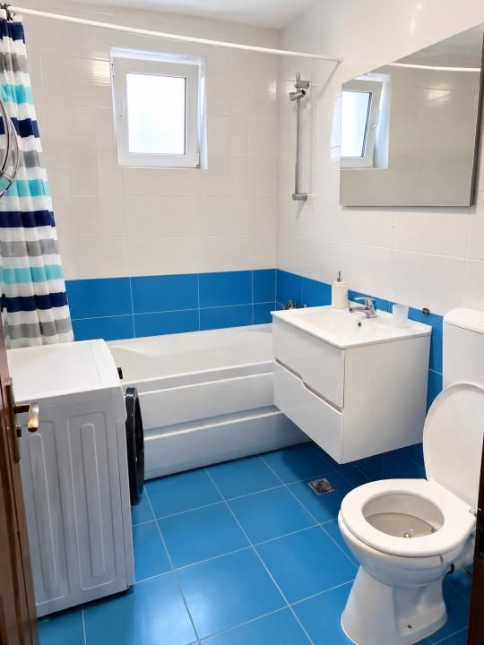 Apartament 1 camera decomandata, 31 mp, balcon 6 mp, parcare, zona Porii! – fotografia 6 din 7