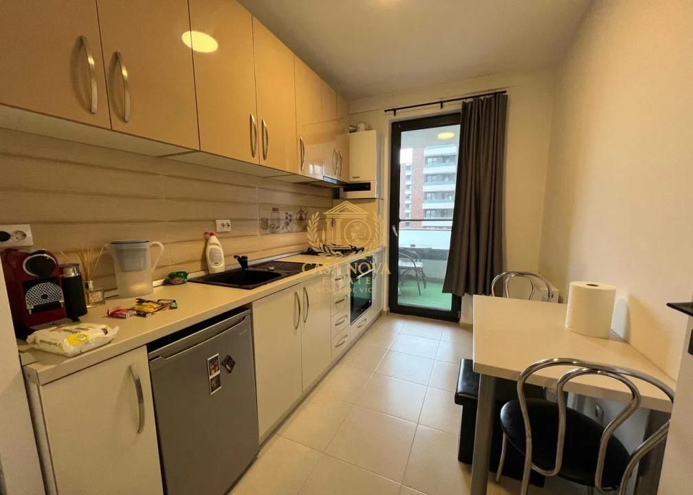 Apartament 1 camera 38mp, balcon, zona Iulius Mall, etaj intermediar – fotografia 3 din 4