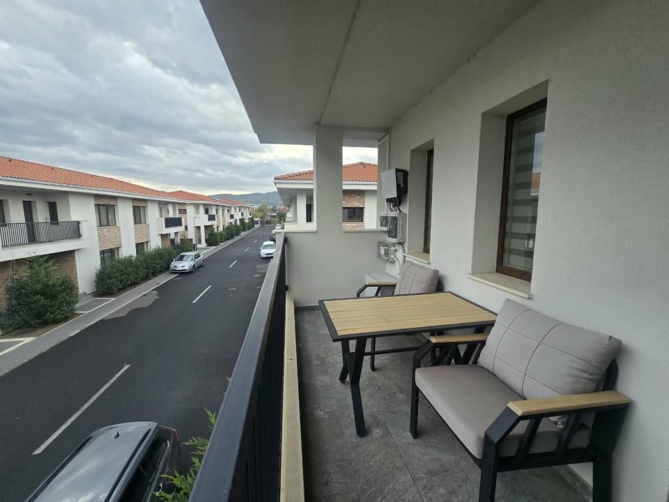 Casă Modernă 120 mp | 4 Dormitoare | Grădină | Parcare | Florești – fotografia 18 din 20