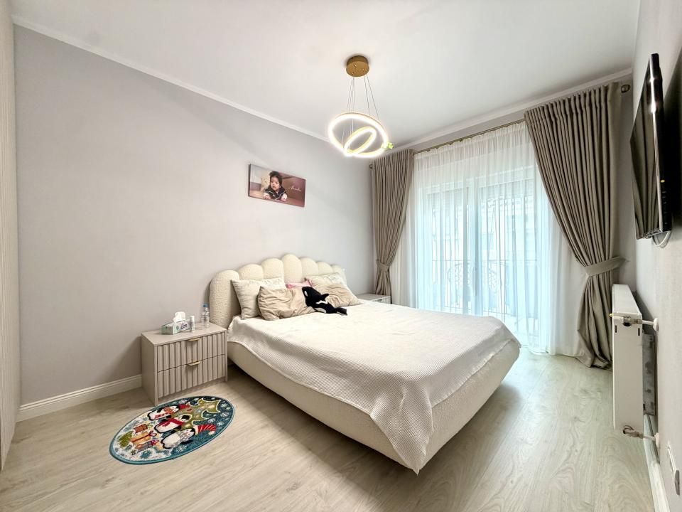 Apartament, 4 camere, pe 2 nivele, 100 mp utili - Dumbravita – fotografia 4 din 11