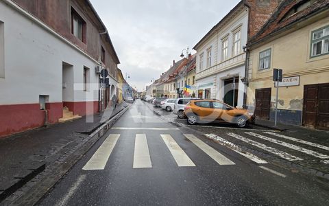 Spatiu comercial de vanzare in apropiere de Podul Minciunilor