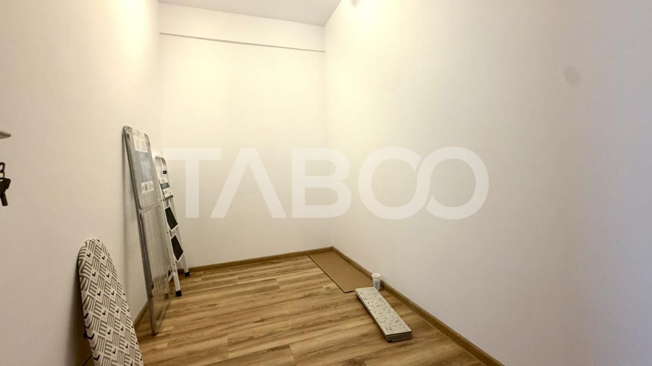 Apartament cu 2 camere finisat de vanzare in bloc modern nou Floresti – fotografia 6 din 6
