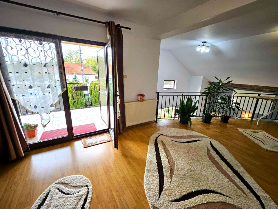 Casa individuala 4 camere P+M, teren 468 mp, constructie 2015- Lipova- Arad – fotografia 6 din 25