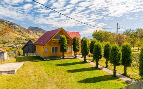 Casa Galbenă din Măgura – Un loc în care timpul curge altfel