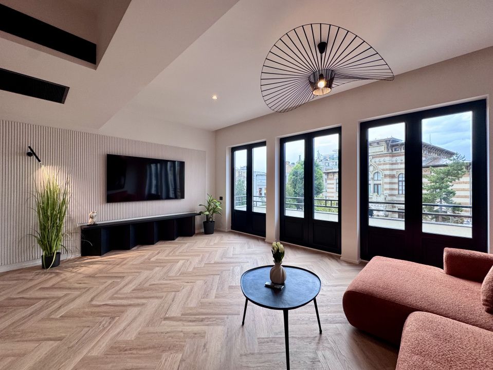 Apartament Lux in Centrul Vechi | Bd. Tomis | Inchiriere termen lung – fotografia 2 din 21
