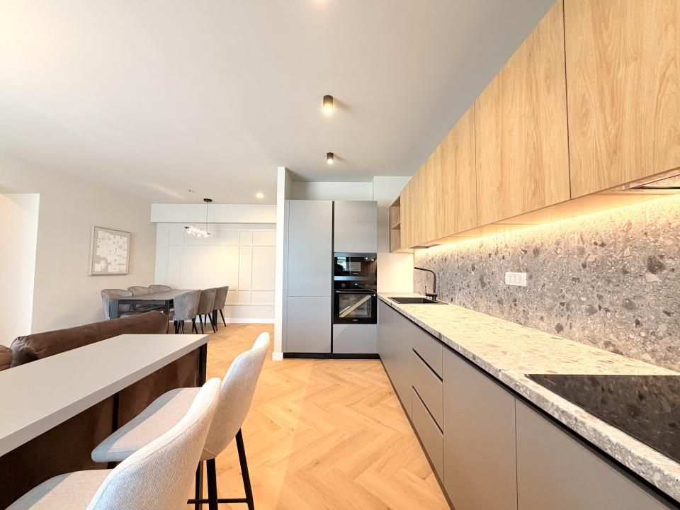 3 Camere | Loc de parcare | Pet Friendly | Metrou Pipera - Aviatiei – fotografia 7 din 30