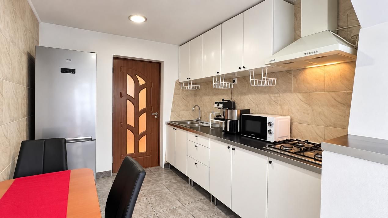 Apartament 3 camere de inchiriat | 80mp | Vedere libera I metrou Dristor – fotografia 11 din 15