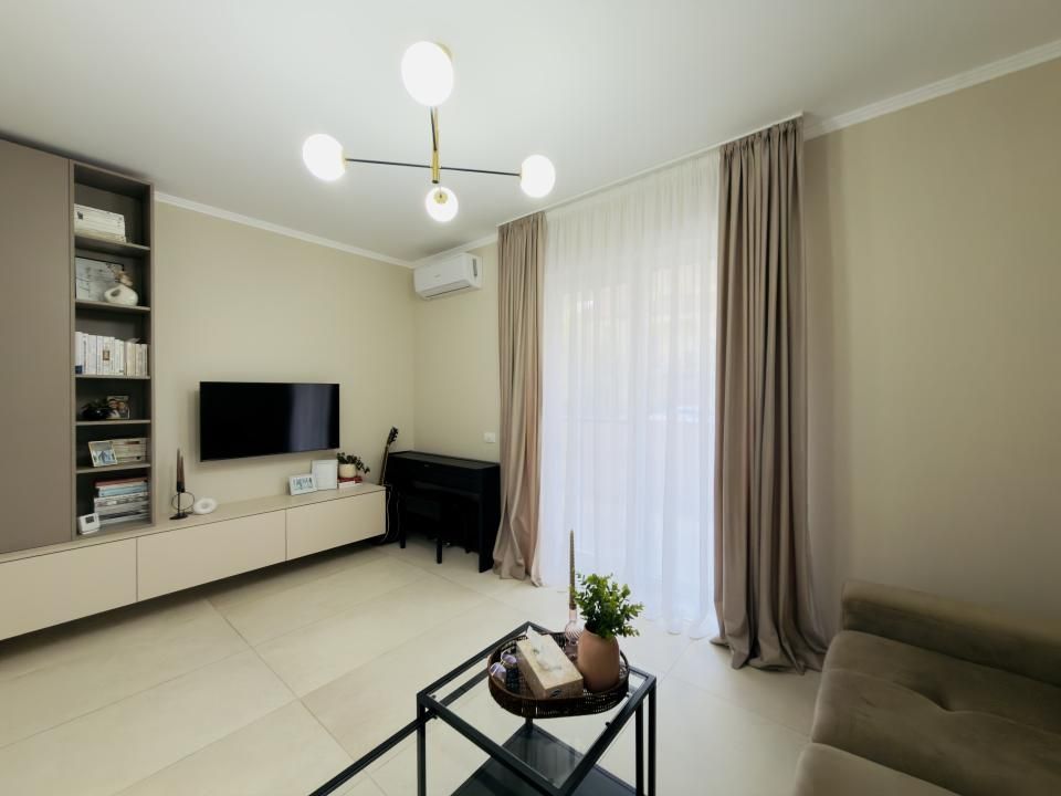 Apartament 2 camere, decomandat+terasa de 15mp, parter in Giroc – fotografia 2 din 12