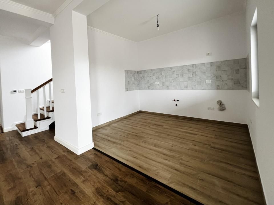 Duplex despărțit prin camera tehnica-Zona Centrala - Dumbravita – fotografia 4 din 14