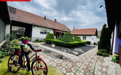 Casa Individuala, 6 camere, teren 1735 mp - Liebling,Timis