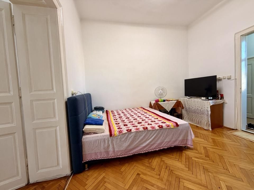 Apartament istoric cu 2 camere, 57,21 mp - Zona Fabric – fotografia 4 din 9