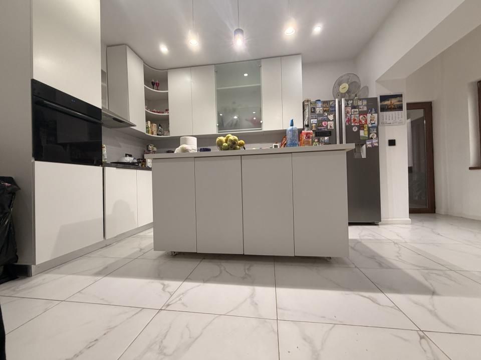 Casa individuala 171 mp utili, 411 mp teren, panouri solare -Zona Dambovita – fotografia 6 din 24