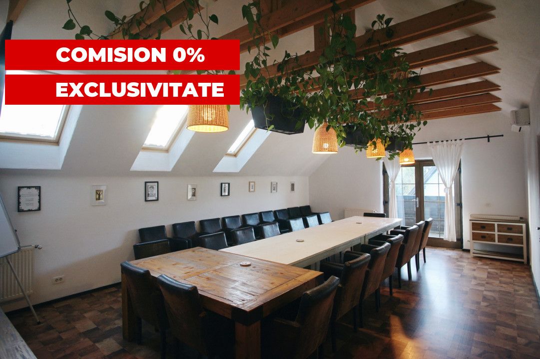 Vanzare Pensiune de Lux in Vlaha, Oportunitate Investitie Turism – fotografia 19 din 40