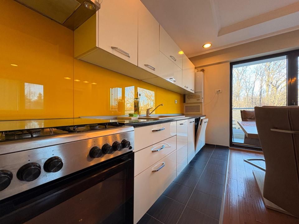 Apartament 3 camere | Diamond Residence Pipera | Parcare | Terasa | – fotografia 6 din 10