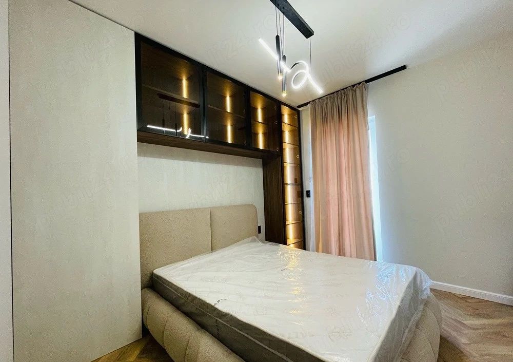 Apartament 3 camere cu terasă de 36 mp – Eroilor - Florești – fotografia 8 din 10