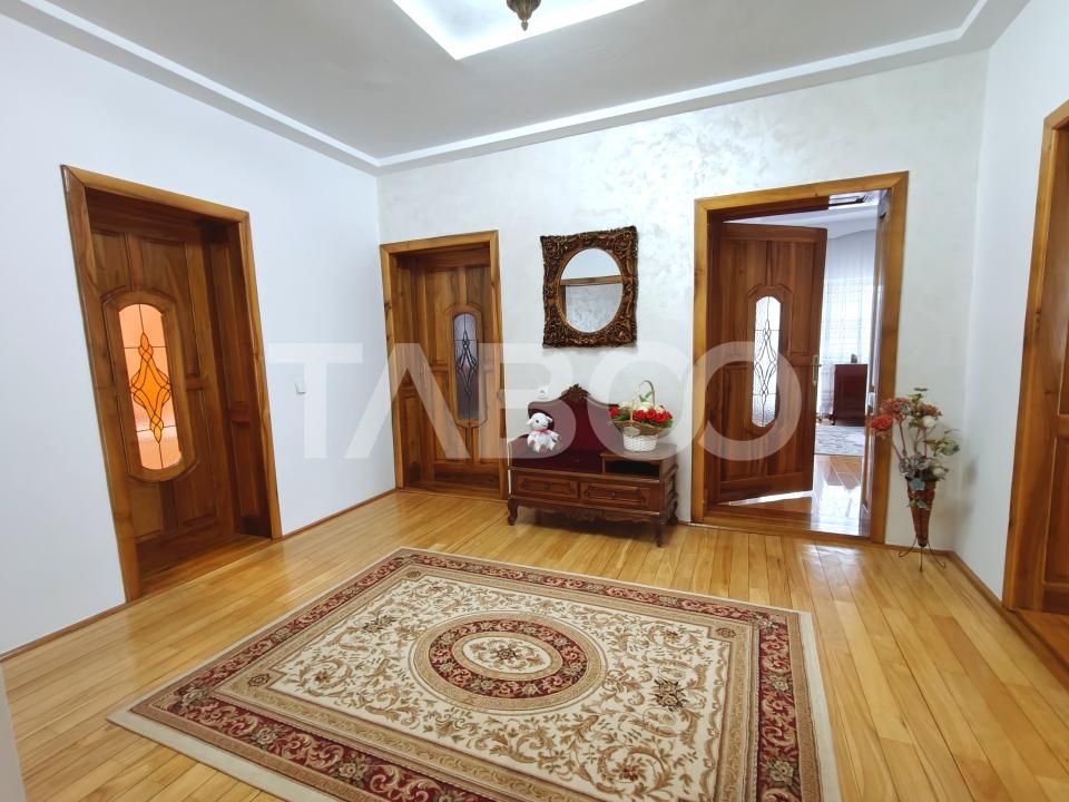 Casa moderna si spatioasa 5 camere luminoase - mobilata si utilata – fotografia 17 din 24