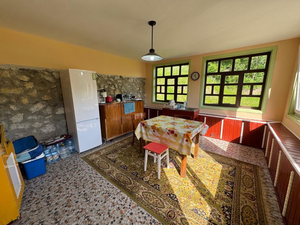 Ofertă de vânzare casă cu 5 camere + teren 4500 mp., Ocoliș – fotografia 10 din 12