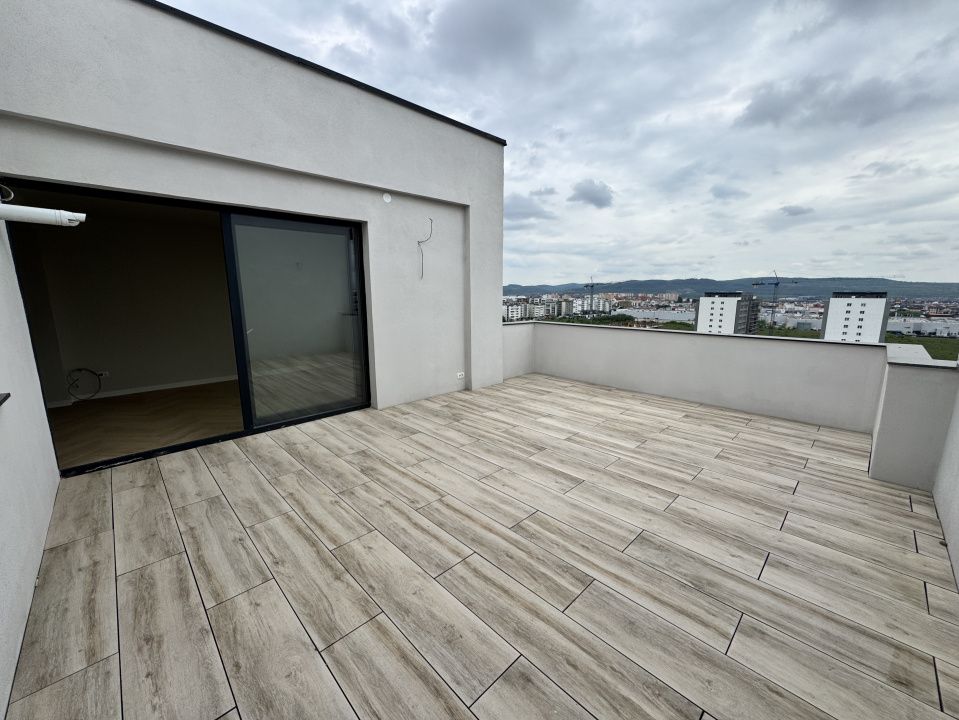 Penthouse Premium 111 mp + Terasa | Mihai Viteazu | Parcare – fotografia 12 din 15