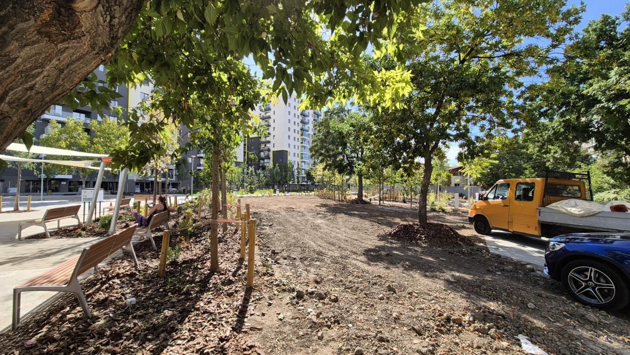 Teren intravilan 313 mp de vânzare Parcul Liniei – Sector 6 – fotografia 1 din 6