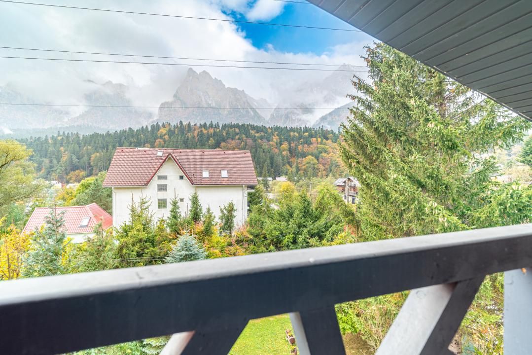 Apartament NOU cu 3 camere în Busteni | Vedere panoramica | Etajul 2 – fotografia 15 din 21
