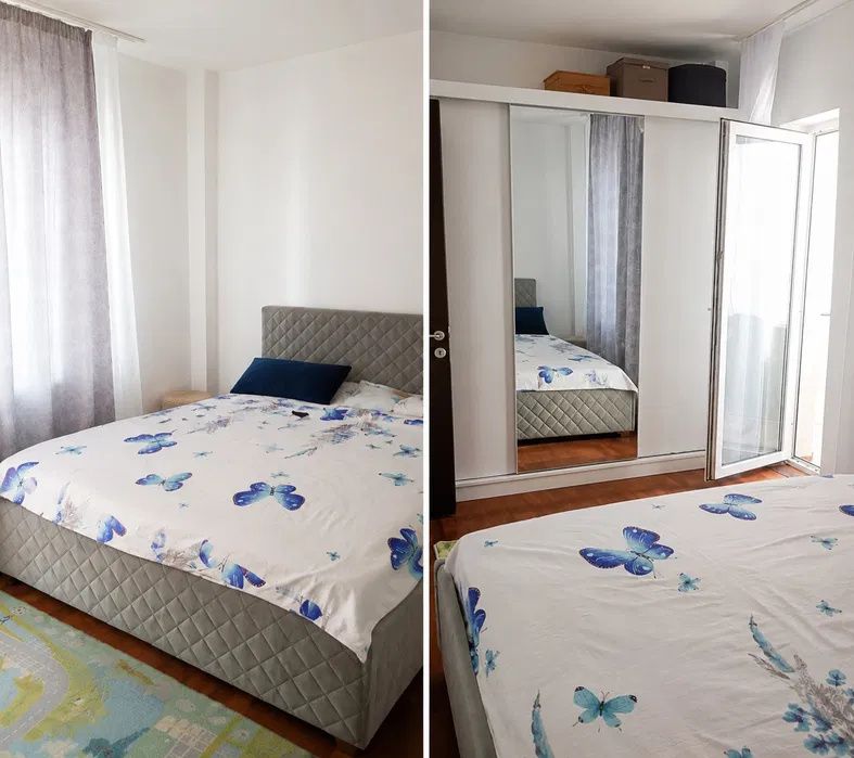 Apartament 2 camare, 54 mp, zona Penny-Apahida – fotografia 3 din 5