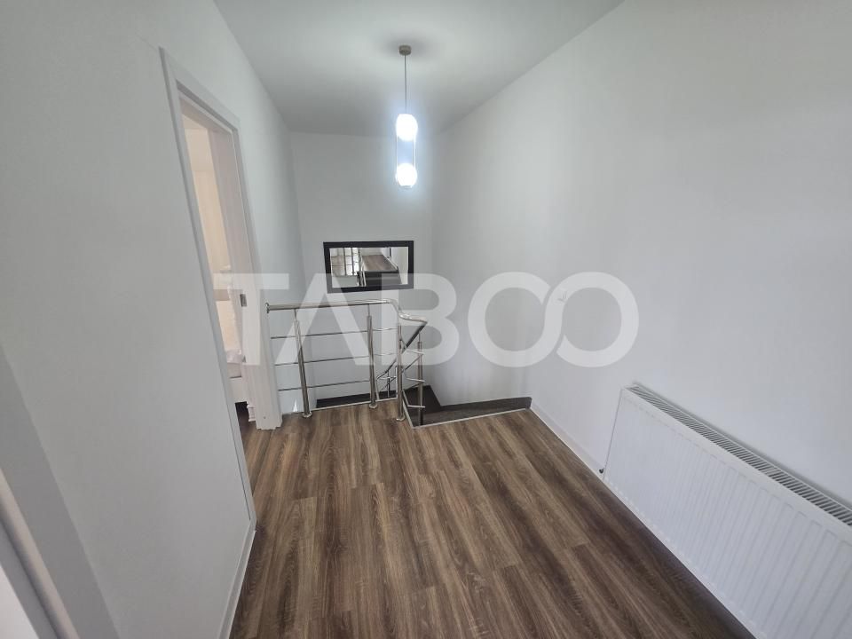 Apartament 3 camere de inchiriat decomandat 101 mp zona Selimbar Sibiu – fotografia 17 din 19