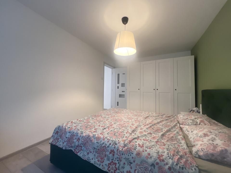 Apartament, 3 camere, 64 mp utili, garaj, decomandat - Piata Doina – fotografia 5 din 12