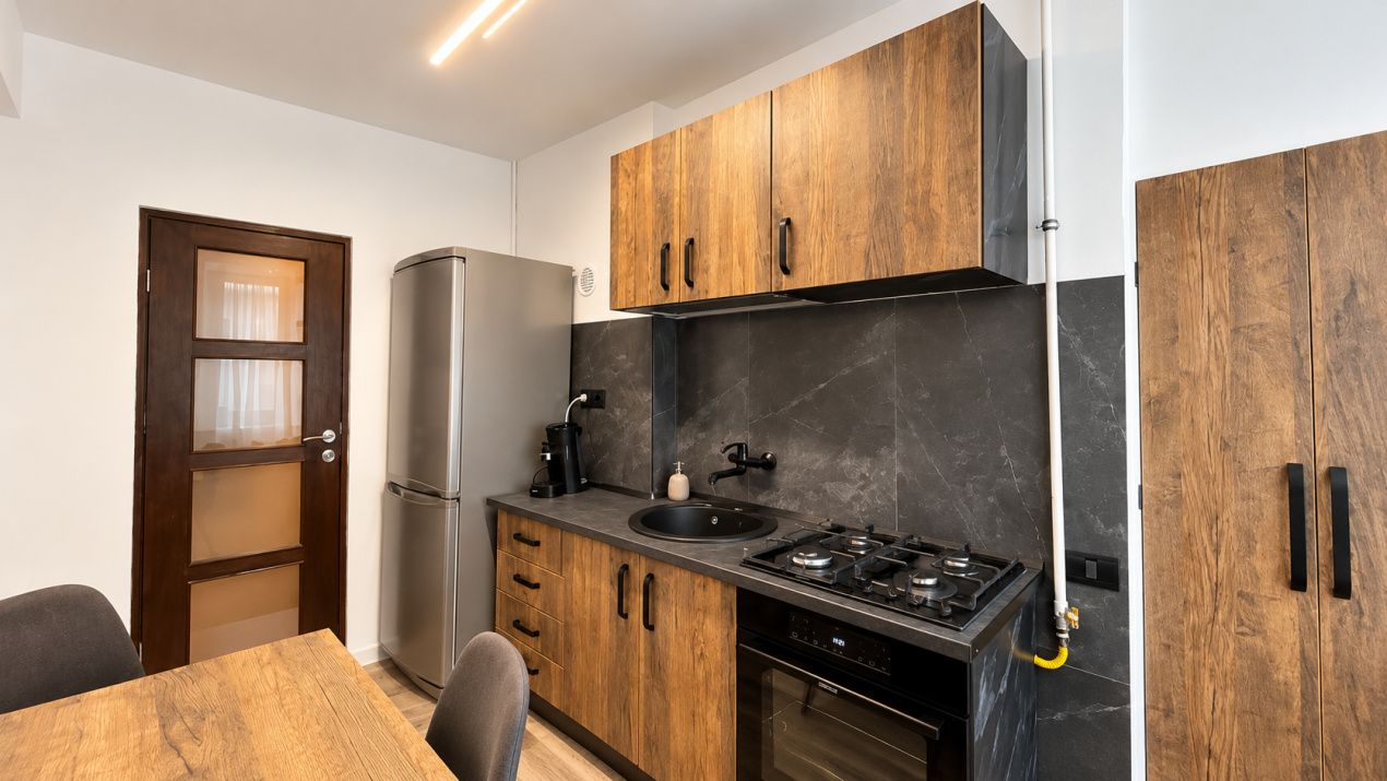 Apartament cu 2 camere in zona Centrala – fotografia 10 din 11
