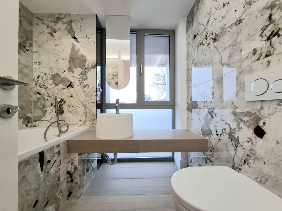3 Camere | 94 MP | Terasă 28 MP | Cortina 126 | Erou Iancu Nicolae – fotografia 7 din 11