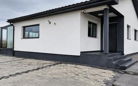 Totul NOU | Casa Individuala | Curte | Terasa | 3 Camere | Faget