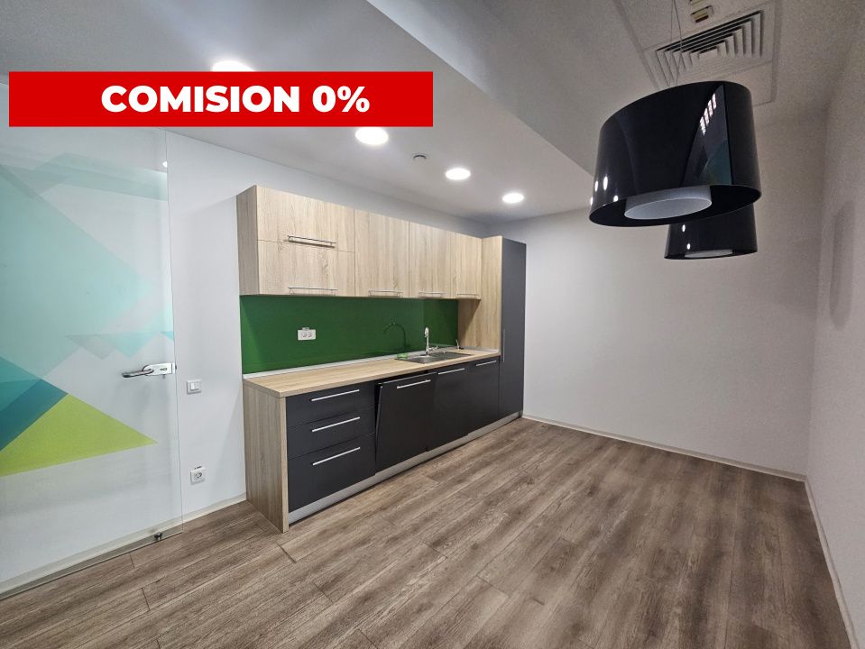 0% comision - Spatiu premium pentru birouri in The Office Cluj-Napoca – fotografia 6 din 13