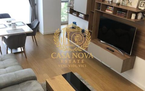 Apartament 2 camere 60mp, parcare, finisat modern, zona Ultracentrala