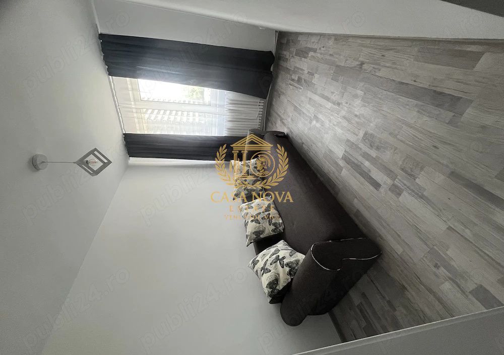 Apartament 3 camere 56mp, zona Centrala, centrala proprie – fotografia 3 din 5